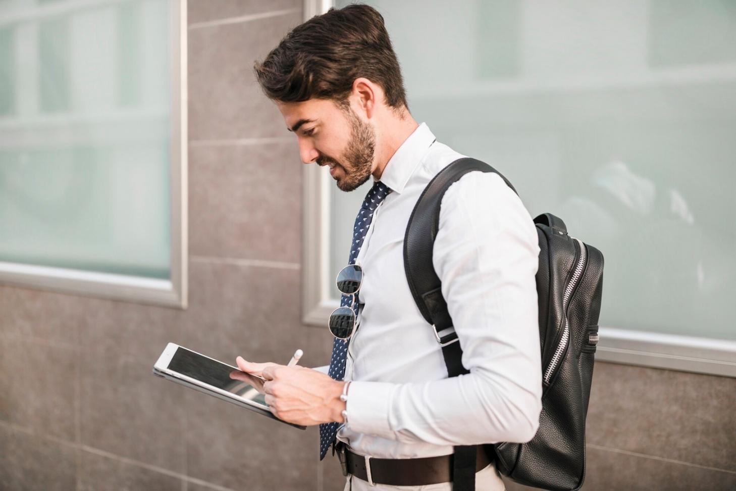 Interactive group learning session