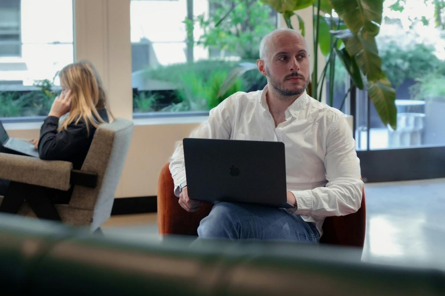 Financial education workshop with participants engaged in learning